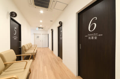 石神井公園駅前皮フ科